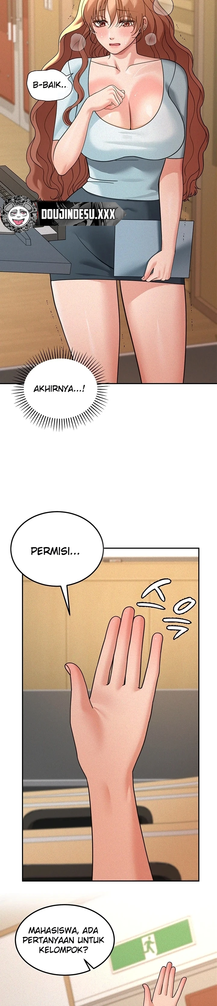 Because I Live in America - Page 14